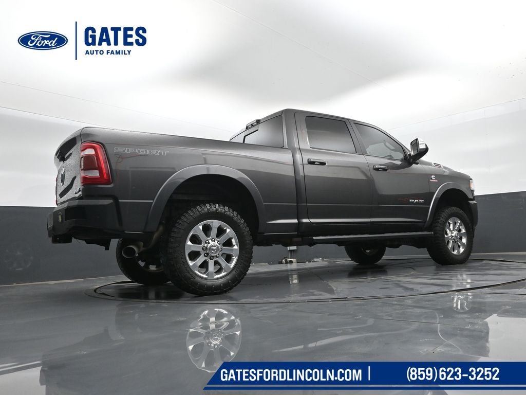 2020 RAM 2500 Laramie