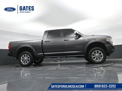 2020 RAM 2500 Laramie
