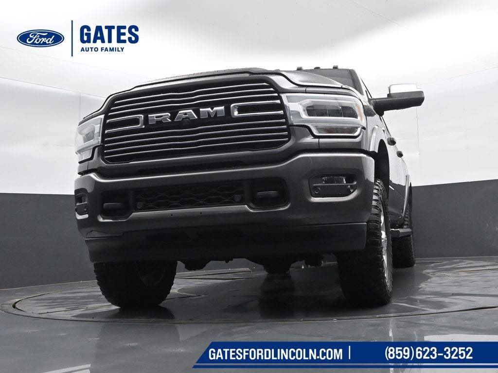 2020 RAM 2500 Laramie