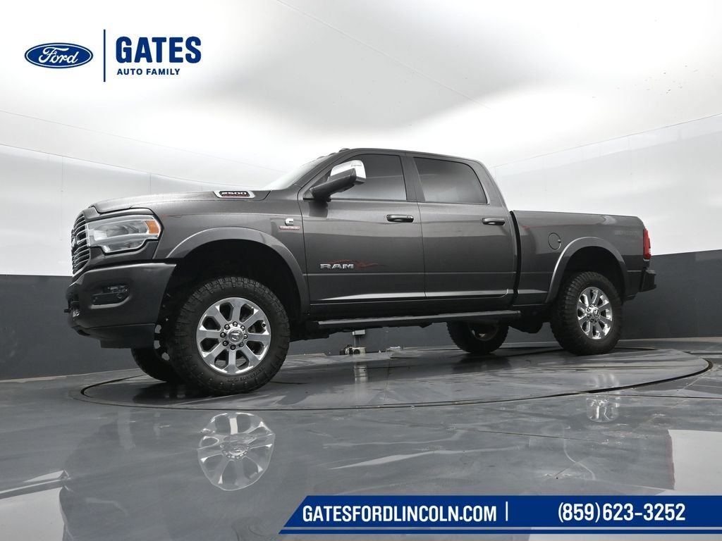 2020 RAM 2500 Laramie