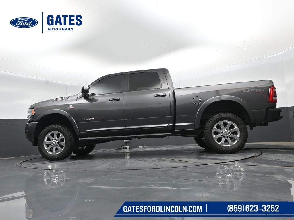 2020 RAM 2500 Laramie