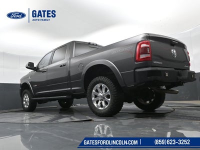 2020 RAM 2500 Laramie