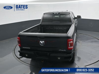 2020 RAM 2500 Laramie