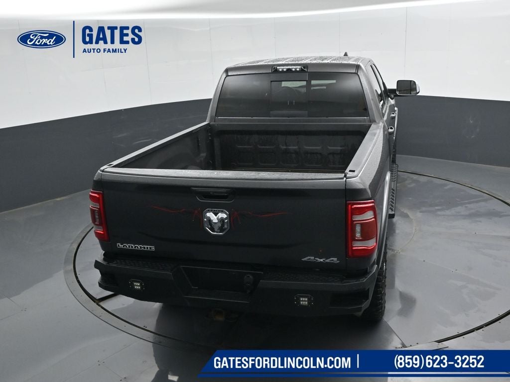 2020 RAM 2500 Laramie