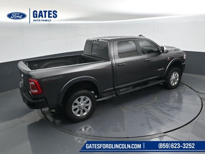 2020 RAM 2500 Laramie