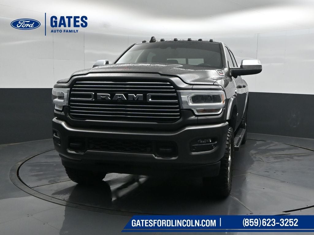 2020 RAM 2500 Laramie