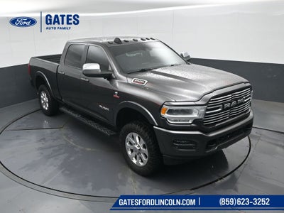 2020 RAM 2500 Laramie