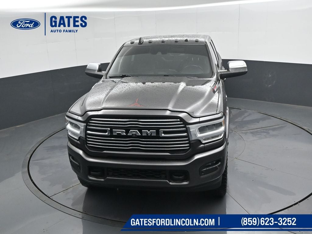 2020 RAM 2500 Laramie