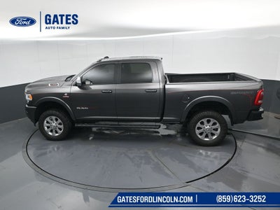 2020 RAM 2500 Laramie