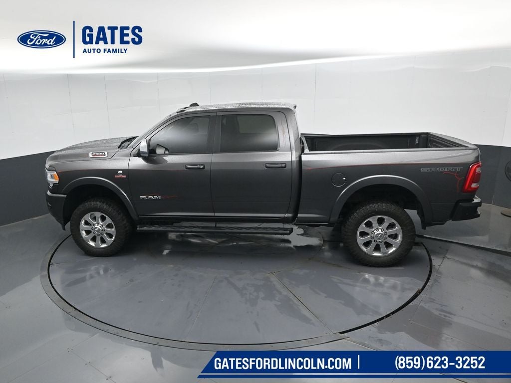 2020 RAM 2500 Laramie