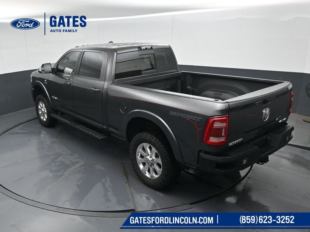 2020 RAM 2500 Laramie