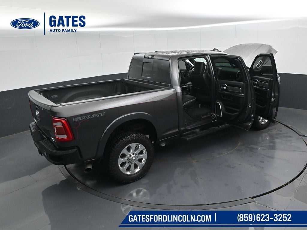 2020 RAM 2500 Laramie