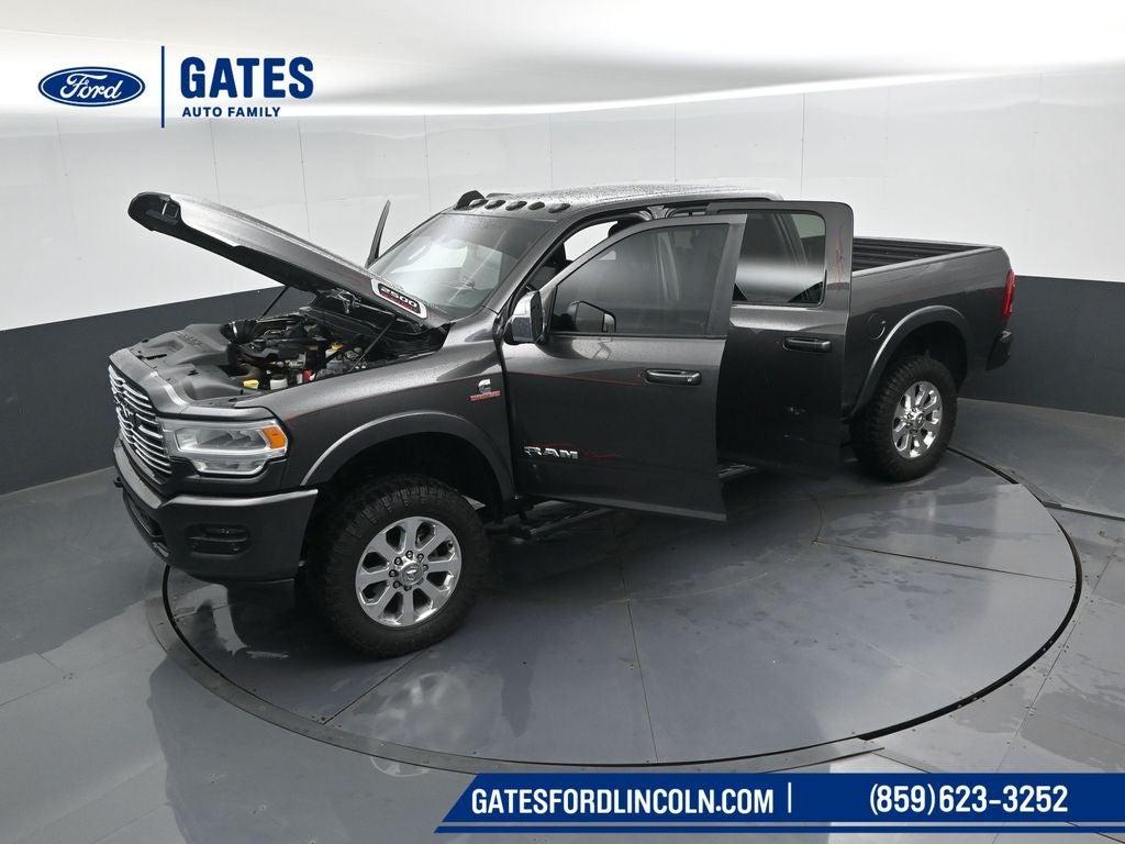 2020 RAM 2500 Laramie