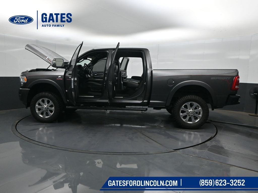 2020 RAM 2500 Laramie