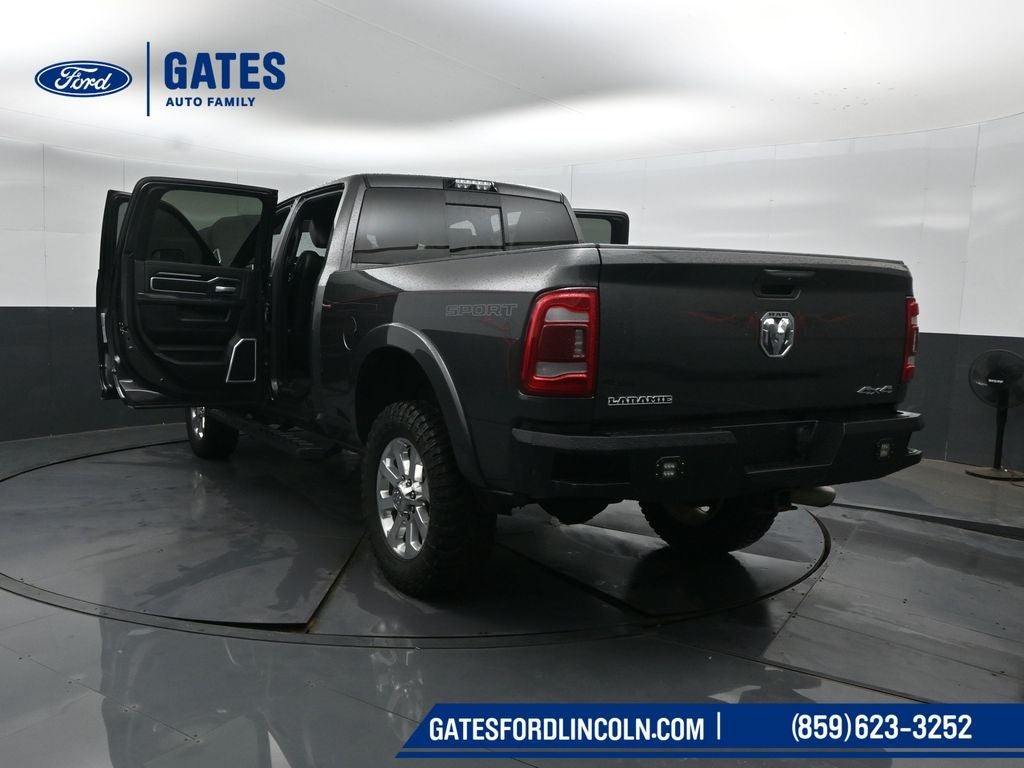 2020 RAM 2500 Laramie
