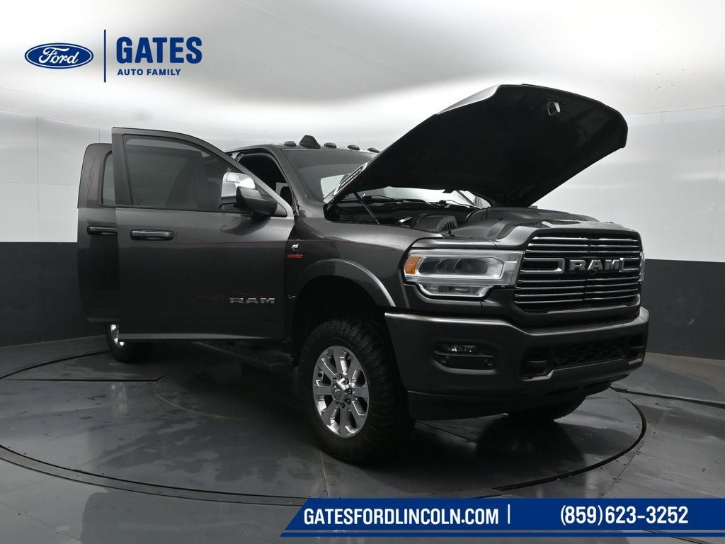 2020 RAM 2500 Laramie