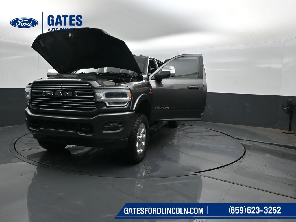 2020 RAM 2500 Laramie