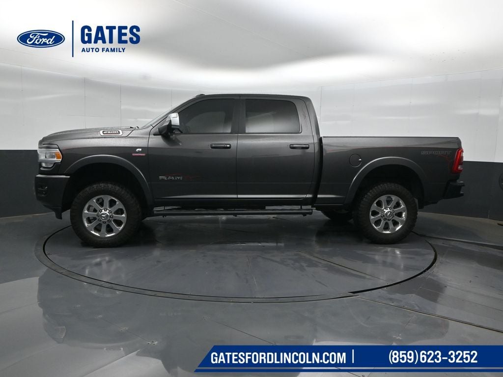 2020 RAM 2500 Laramie