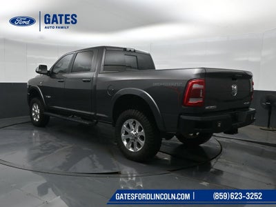 2020 RAM 2500 Laramie