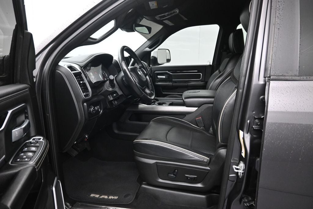 2020 RAM 2500 Laramie