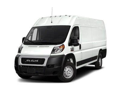 2019 RAM ProMaster 3500 High Roof