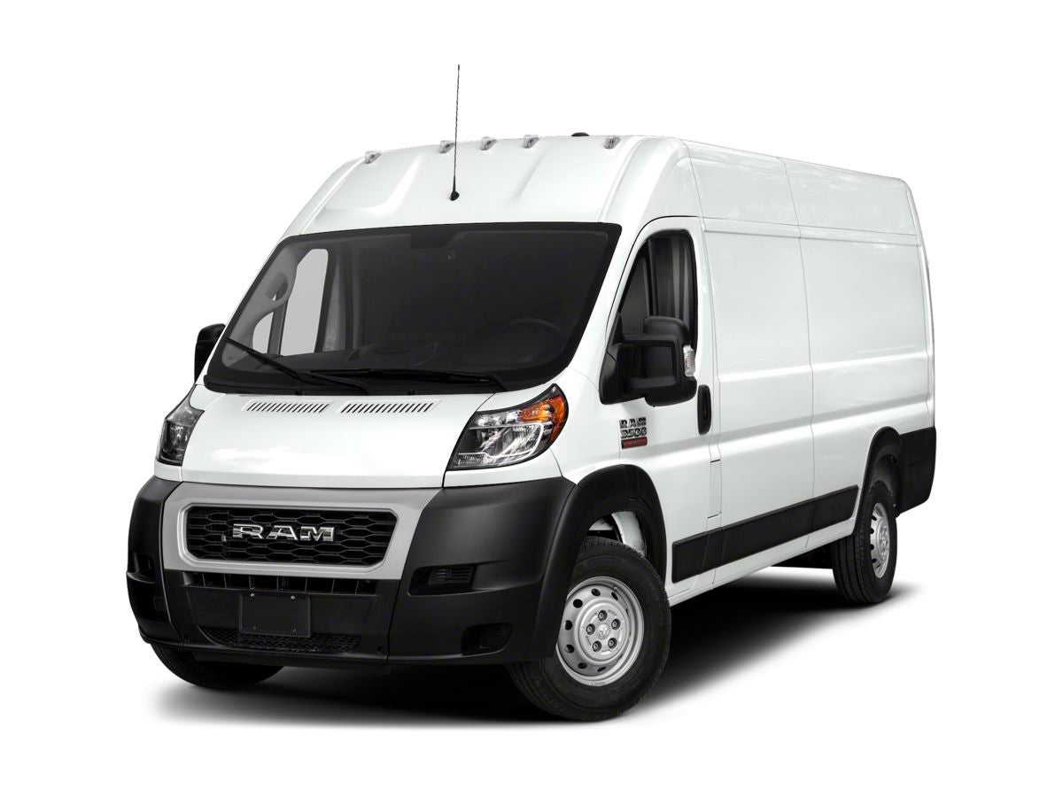 2019 RAM ProMaster 3500 High Roof
