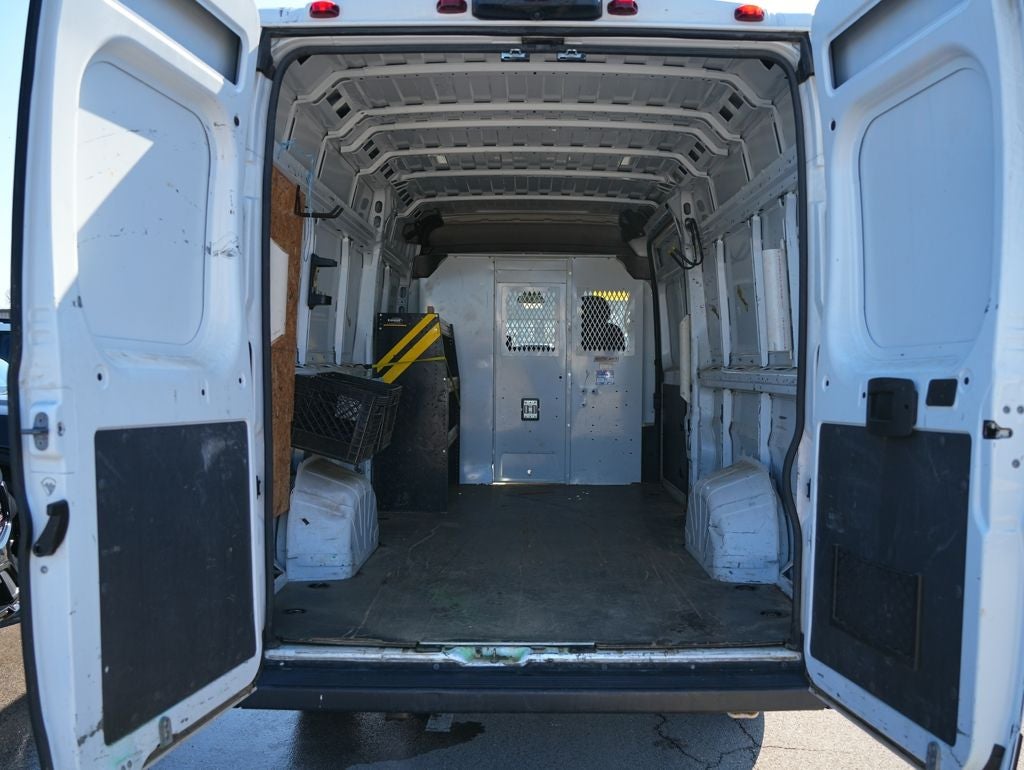 2019 RAM ProMaster 3500 High Roof