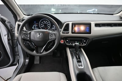 2019 Honda HR-V EX