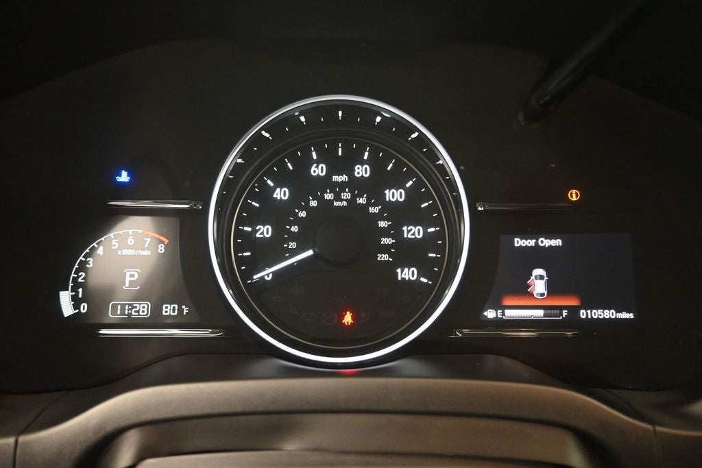 2019 Honda HR-V EX