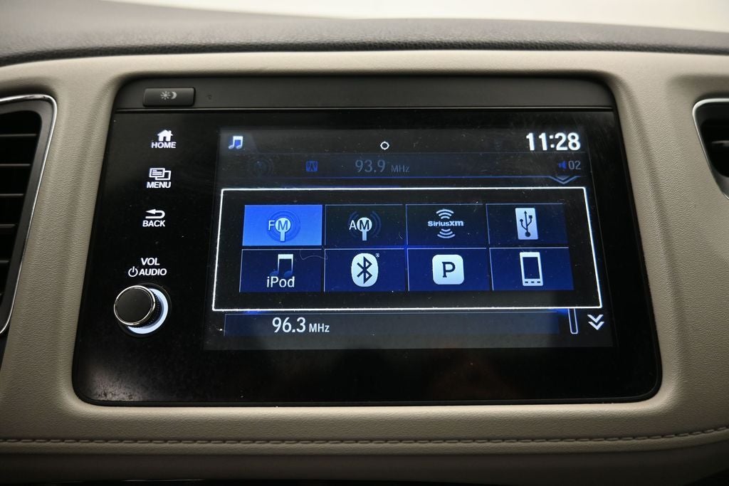 2019 Honda HR-V EX