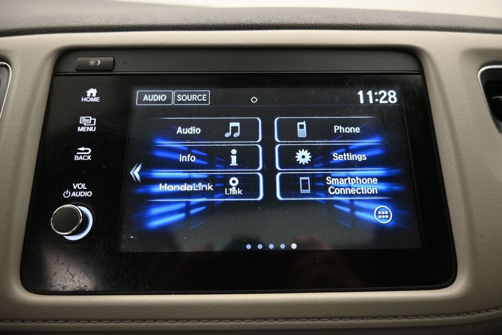 2019 Honda HR-V EX