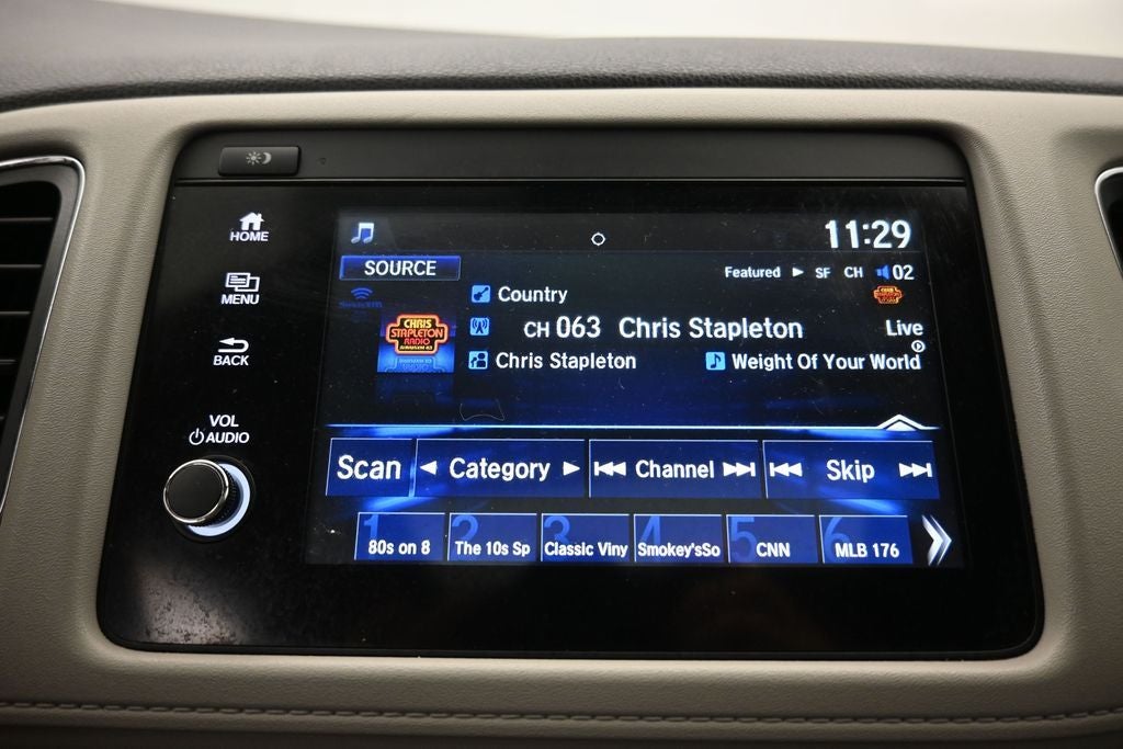 2019 Honda HR-V EX