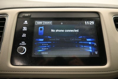 2019 Honda HR-V EX