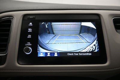 2019 Honda HR-V EX