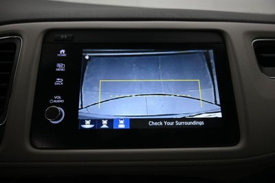 2019 Honda HR-V EX