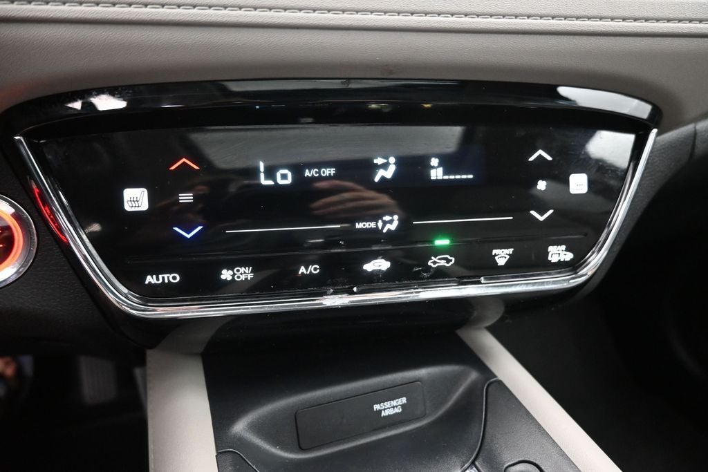 2019 Honda HR-V EX