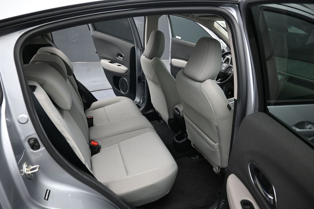 2019 Honda HR-V EX