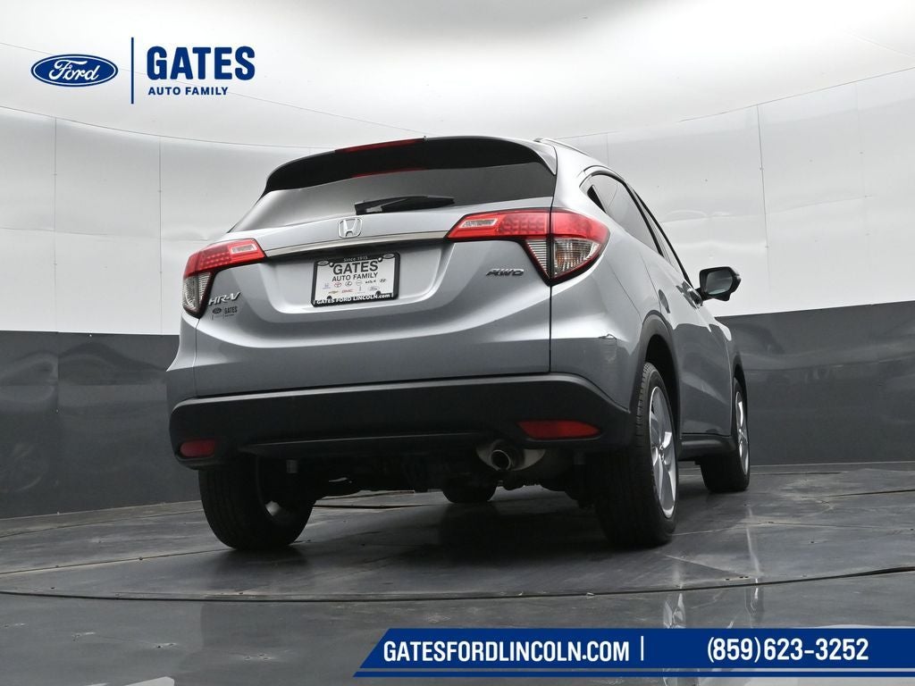 2019 Honda HR-V EX