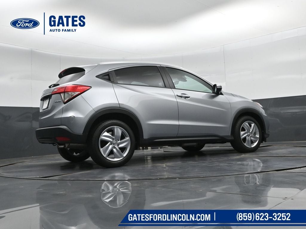 2019 Honda HR-V EX