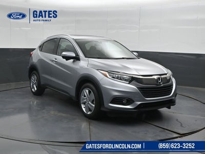 2019 Honda HR-V EX