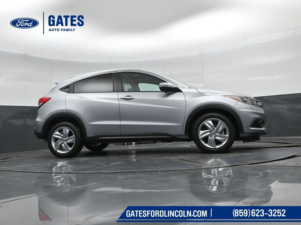 2019 Honda HR-V EX