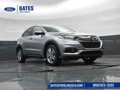 2019 Honda HR-V EX