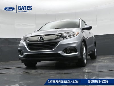 2019 Honda HR-V EX