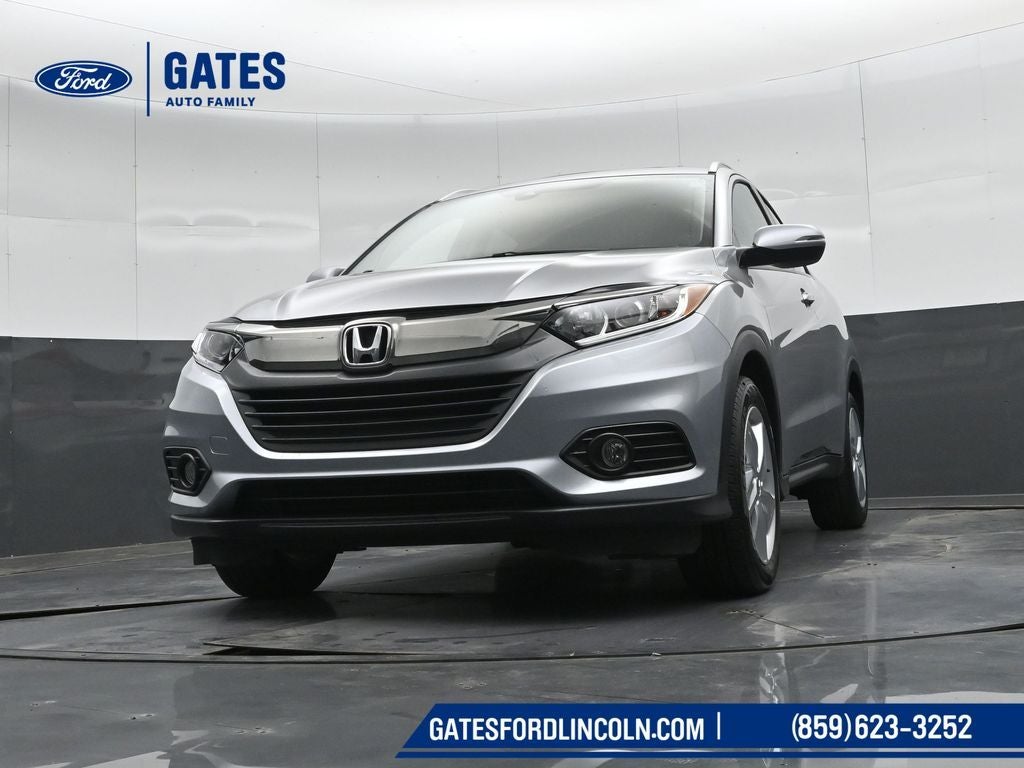 2019 Honda HR-V EX