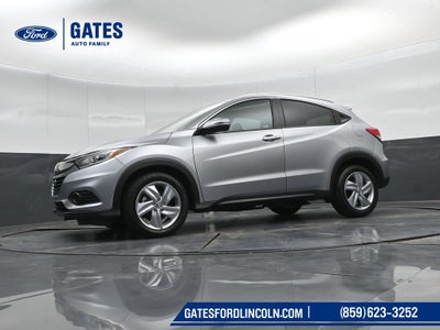 2019 Honda HR-V EX
