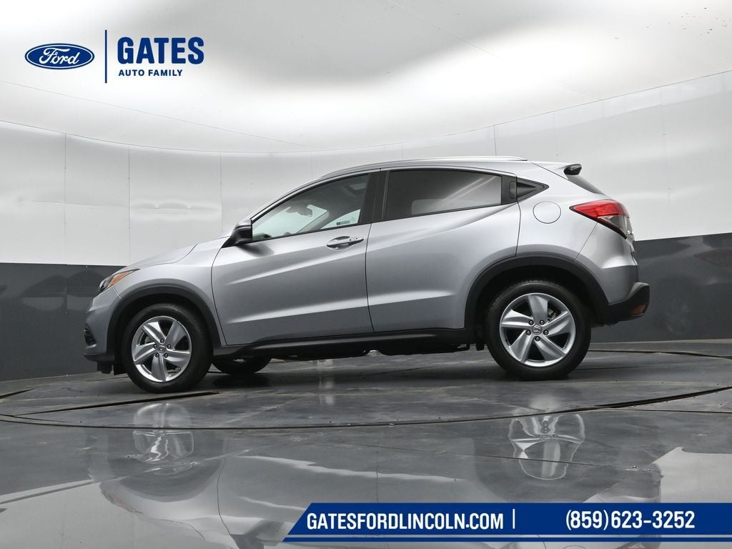 2019 Honda HR-V EX
