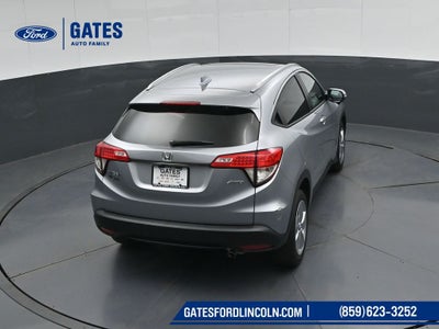 2019 Honda HR-V EX