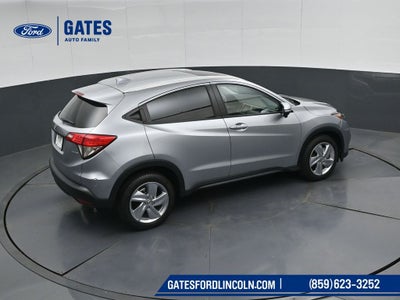 2019 Honda HR-V EX