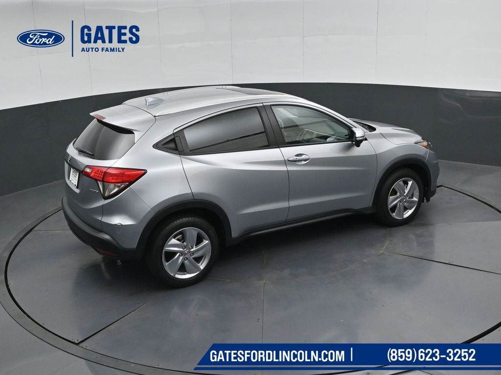 2019 Honda HR-V EX