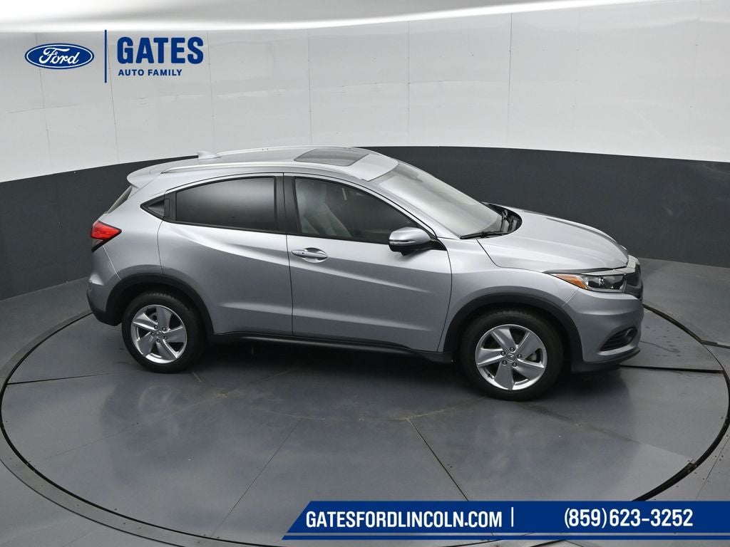 2019 Honda HR-V EX